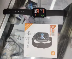 Redmi Watch 5 Lite | Amoled Display + Bluetooth Calling