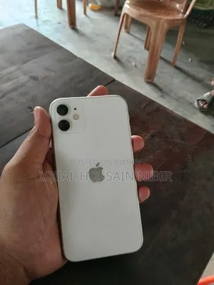 Apple iPhone 11 64 GB White
