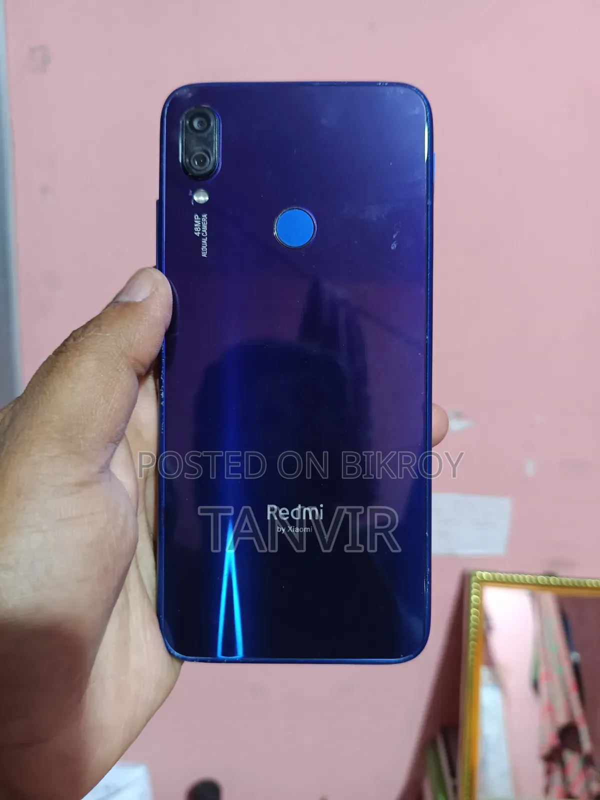 Xiaomi Redmi Note 7S ৩২ জিবি ব্লু