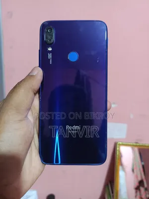 Xiaomi Redmi Note 7S ৩২ জিবি ব্লু