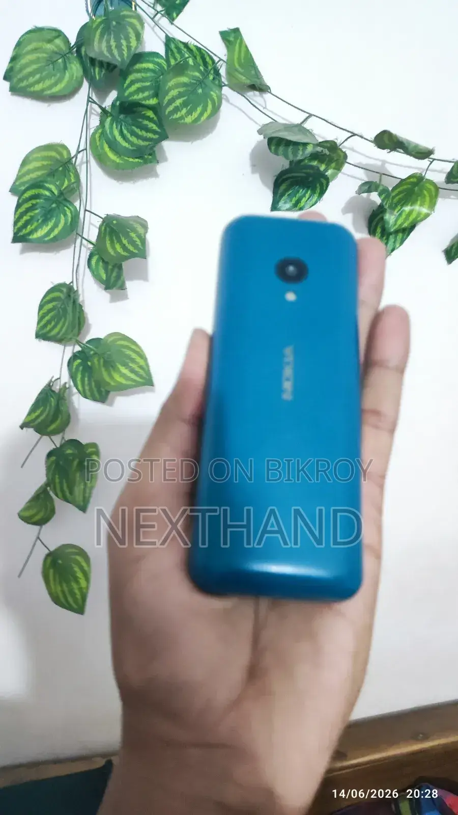 Nokia 150 Blue