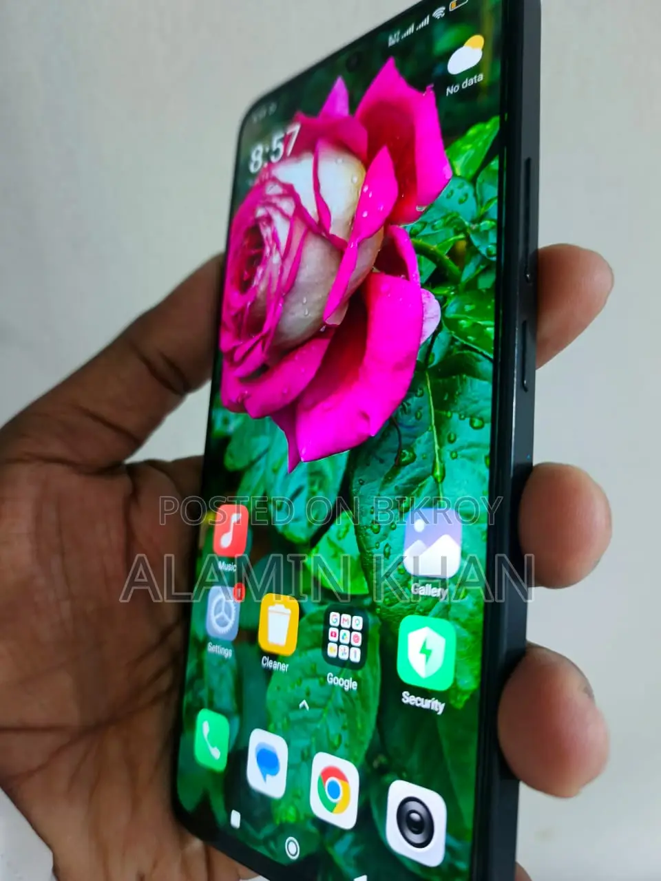 Xiaomi Redmi Note 13 Pro 5G 256 GB Black