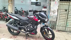 Bajaj Pulsar 150 2025 Black