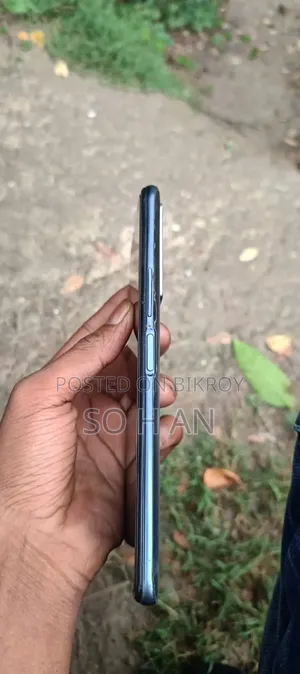 Vivo Y20 64 GB Black