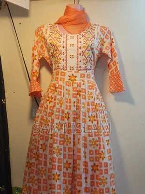Girls Dress