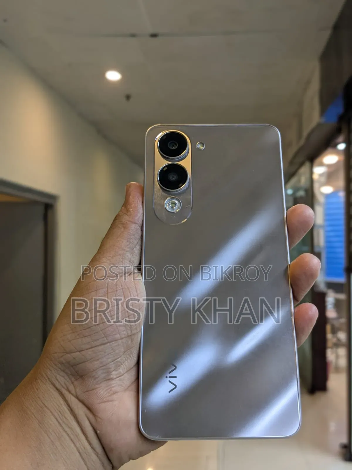 Vivo Y04 ১২৮ জিবি পিঙ্ক