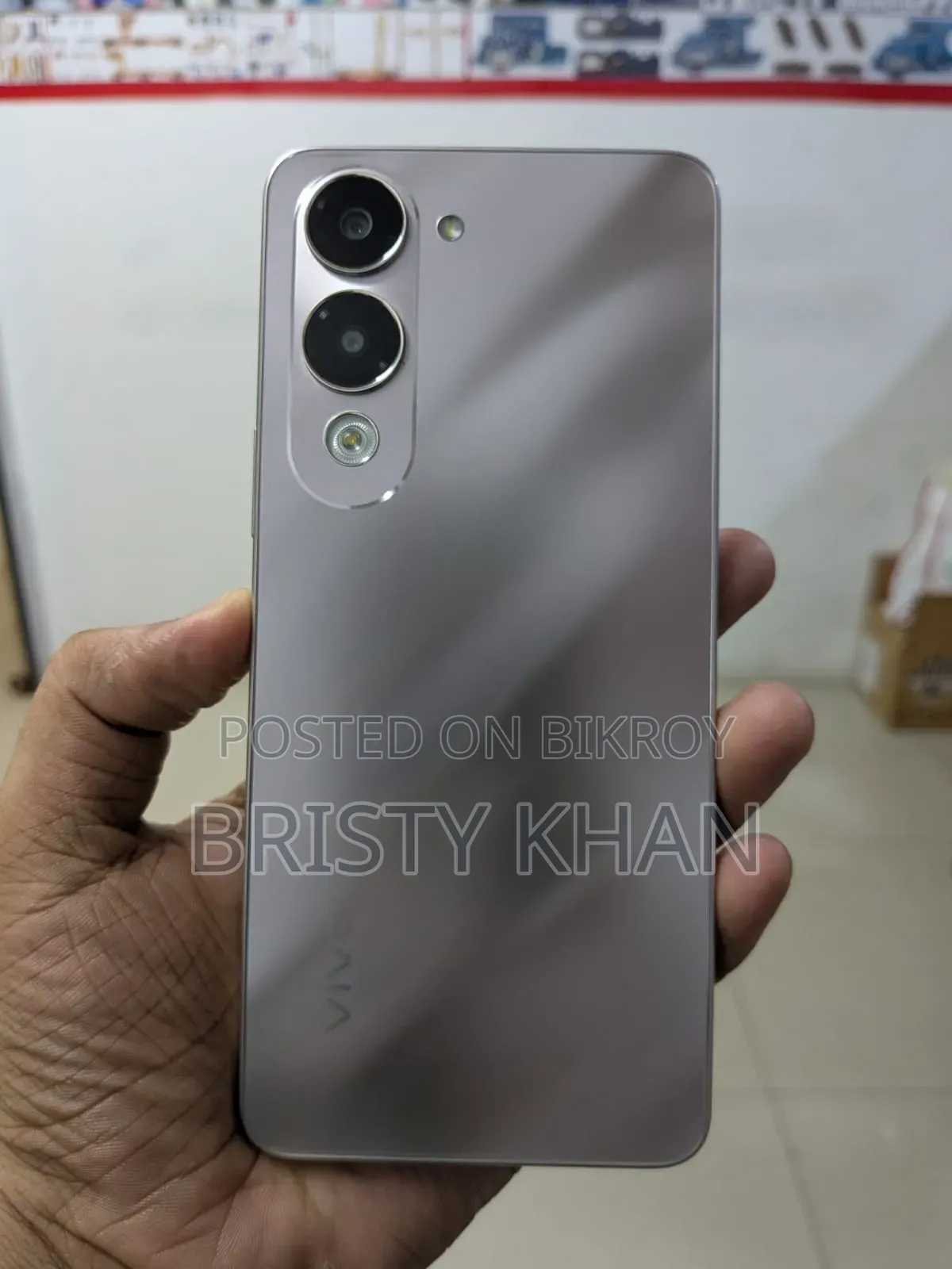 Vivo Y04 ১২৮ জিবি পিঙ্ক