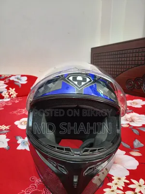 A good quality helmet for sale