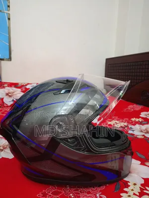A good quality helmet for sale