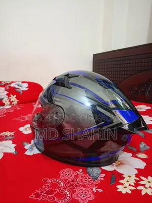 A good quality helmet for sale