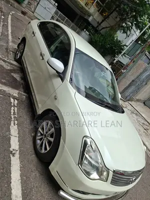 Nissan Bluebird 2008 Pearl
