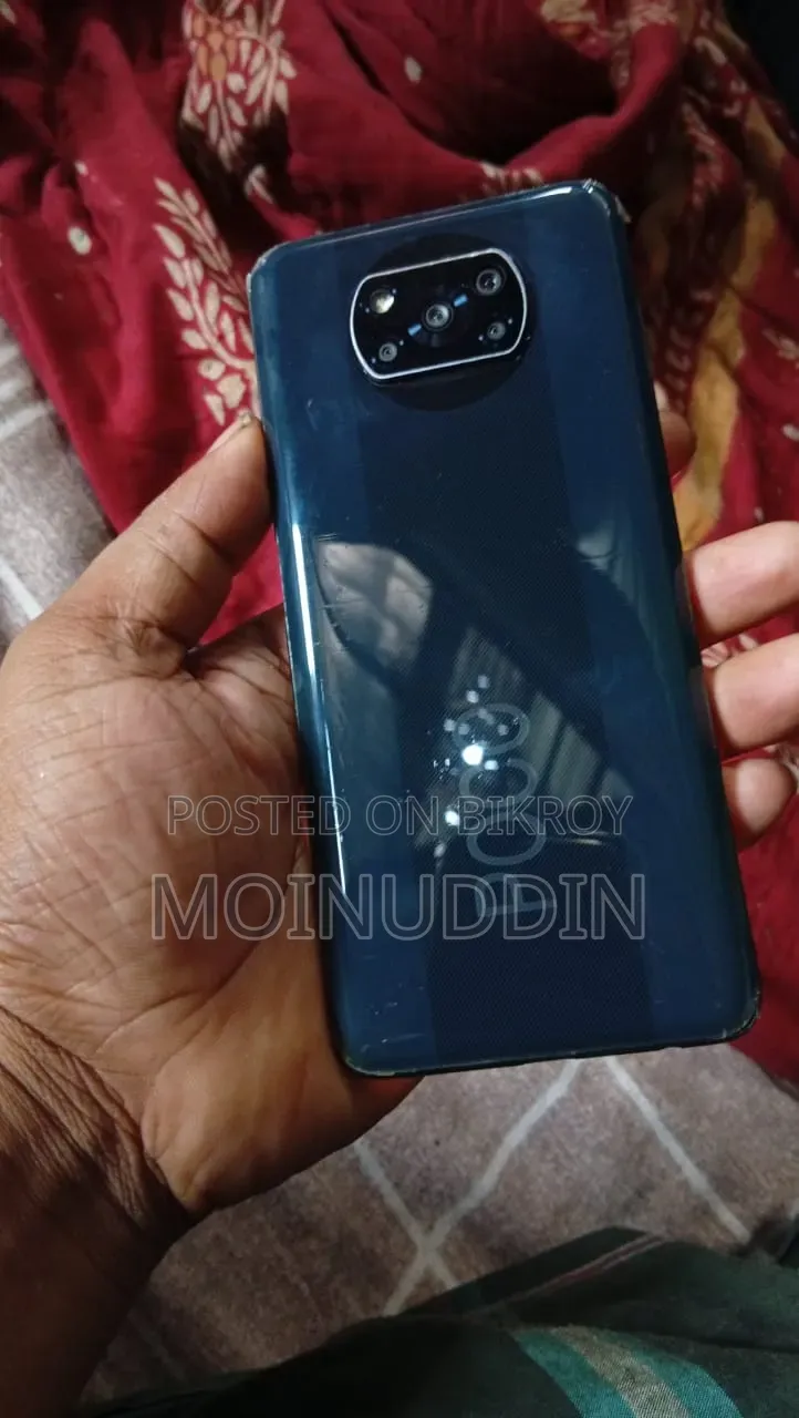 Xiaomi Poco X3 Pro 128 GB Orange