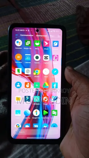 Xiaomi Poco X3 Pro 128 GB Orange