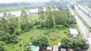 Extraordinary 73 decimal land for sale on Dhaka-Jamuna highway