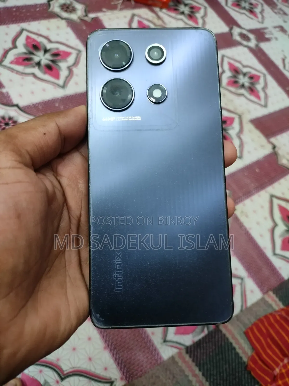 Infinix Note 30 128 GB