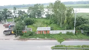 Extraordinary 73 decimal land for sale on Dhaka-Jamuna highway