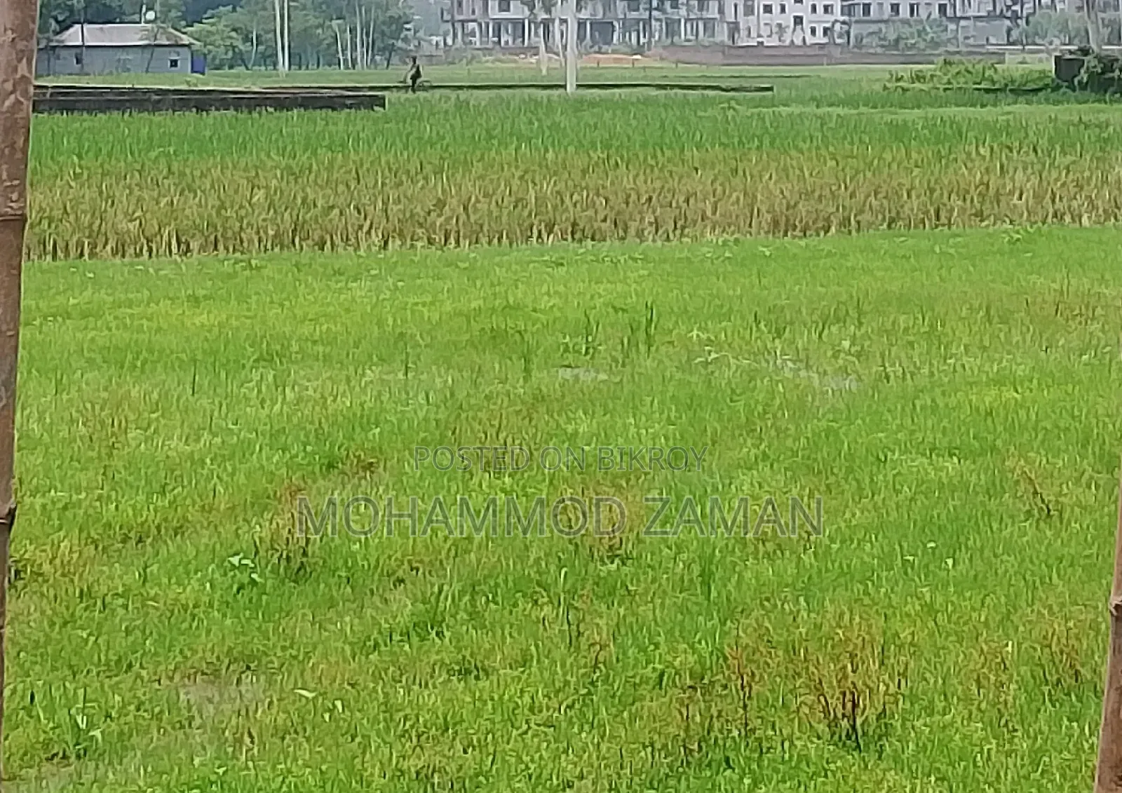 Urgent 5 sotok land for sale