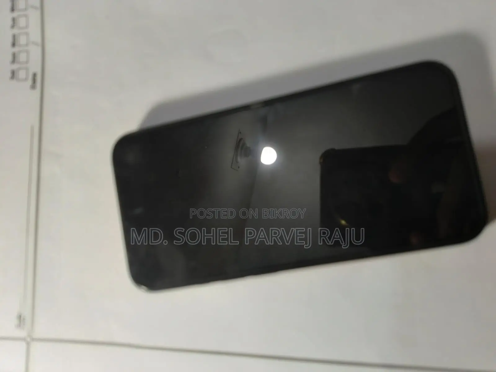 অ্যাপল আইফোন ১৩ ১২৮ জিবি ব্ল্যাক