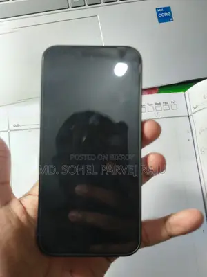 অ্যাপল আইফোন ১৩ ১২৮ জিবি ব্ল্যাক