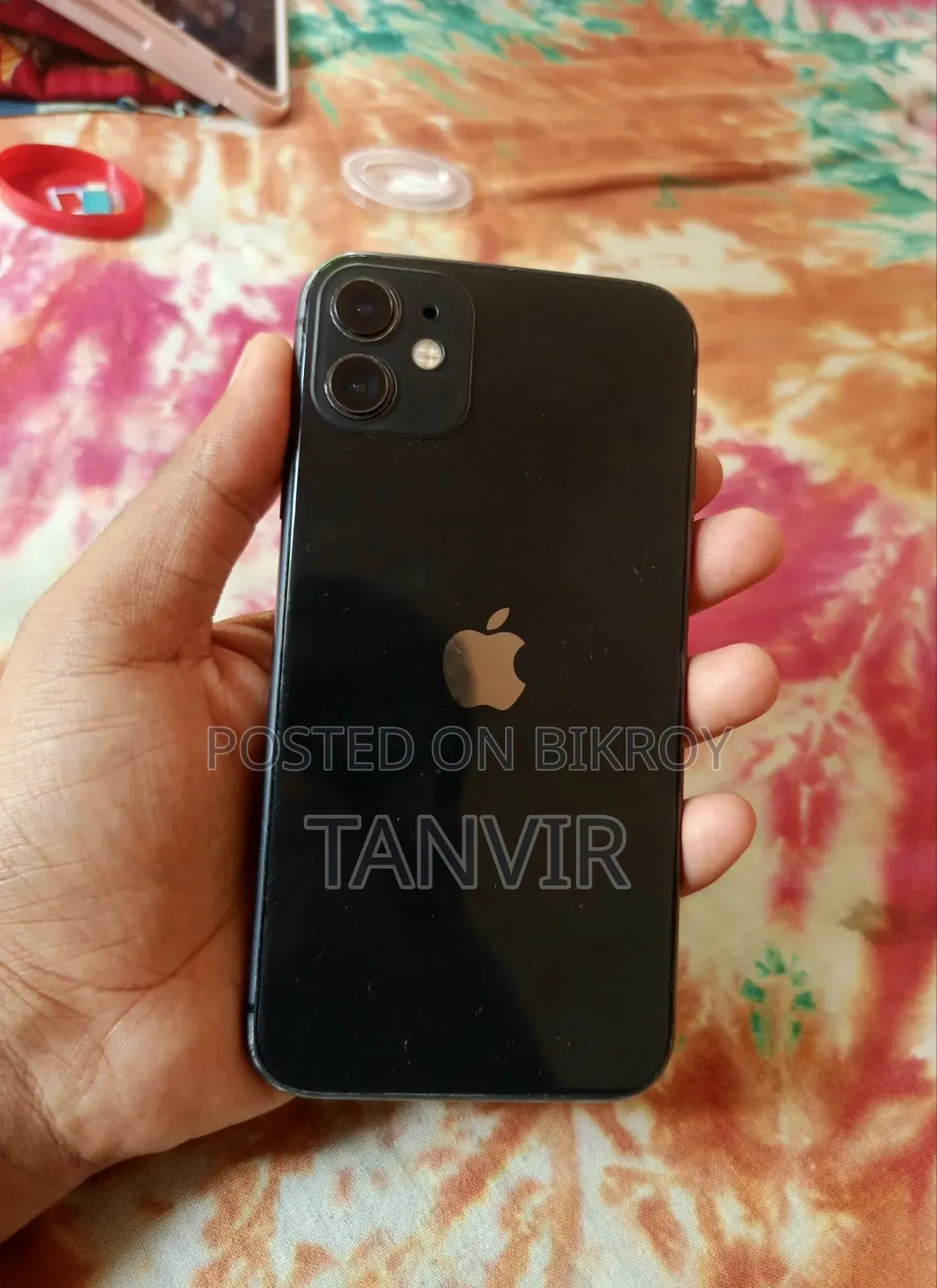 Apple iPhone 11 64 GB Black
