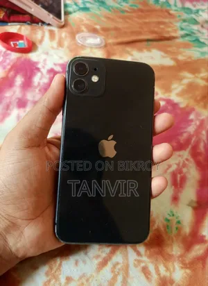 Apple iPhone 11 64 GB Black