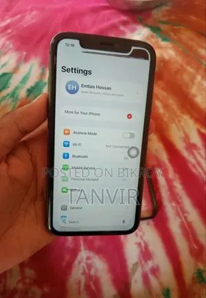 Apple iPhone 11 64 GB Black