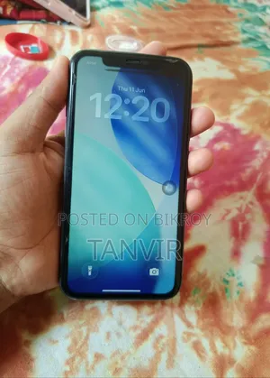 Apple iPhone 11 64 GB Black