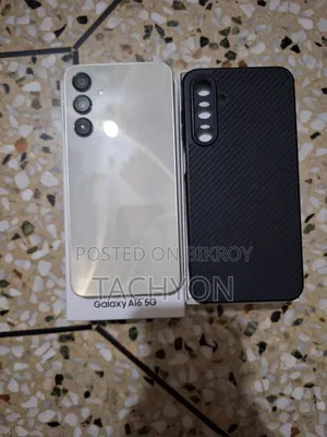 Samsung Galaxy A16 5G 128 GB Gold