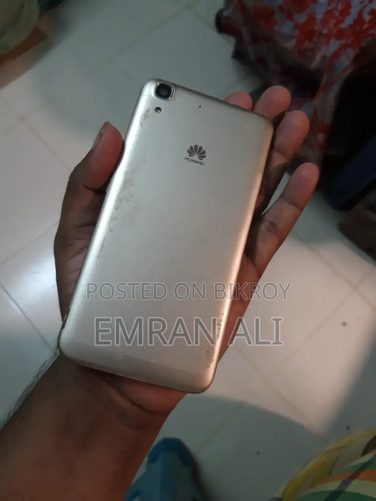 Huawei Honor 2 8 GB Gold