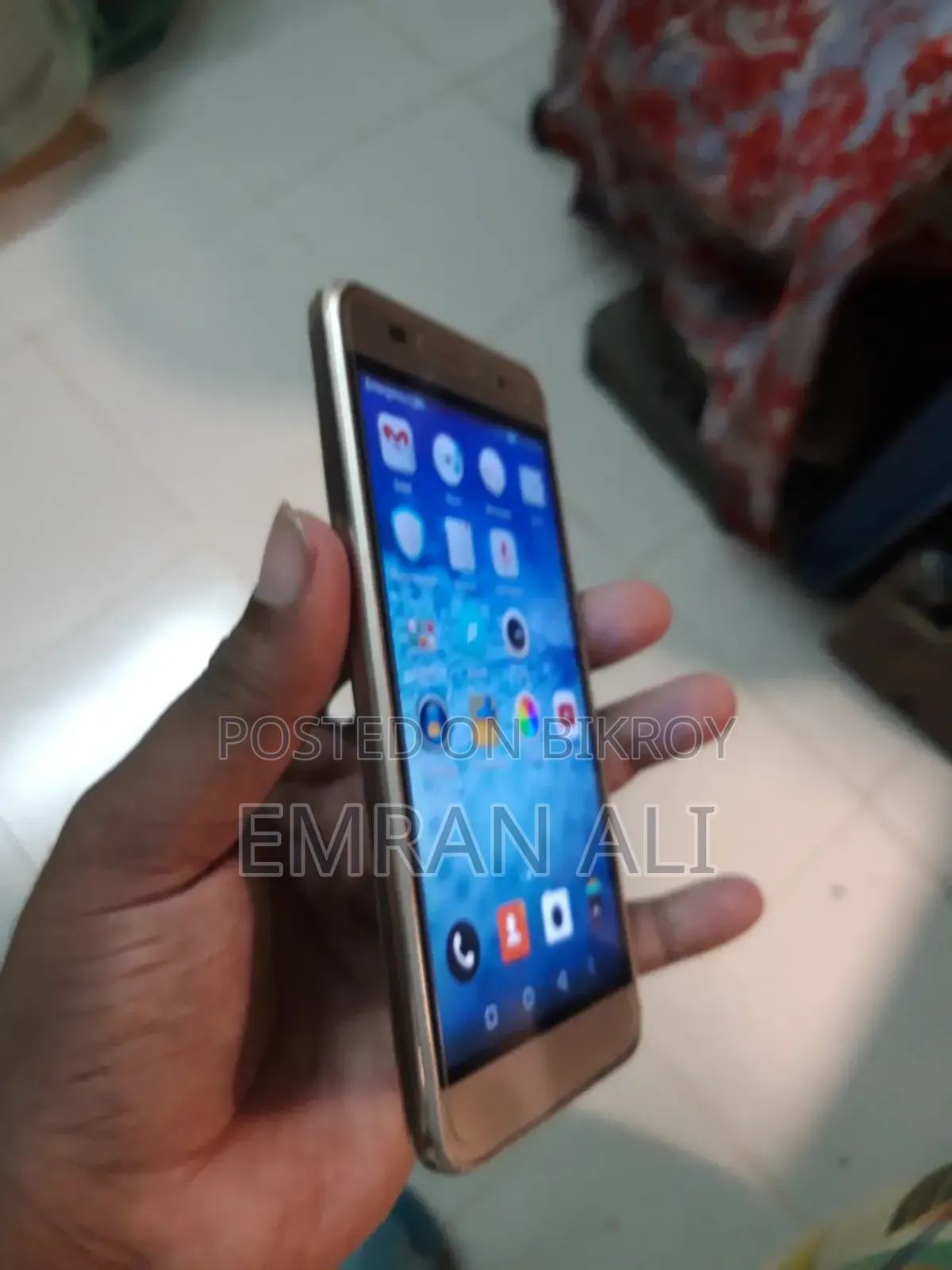 Huawei Honor 2 8 GB Gold