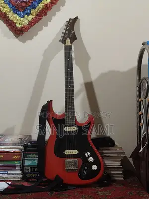 Givson Electric Guitar