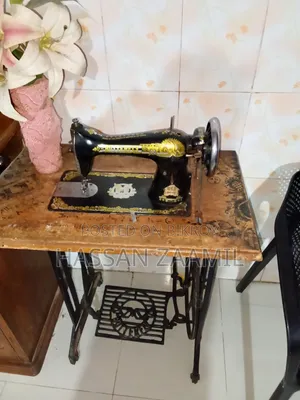 Sewing Butterfly Machine