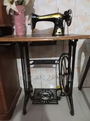 Sewing Butterfly Machine