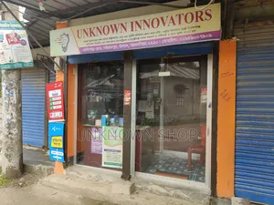 Shop Research Assistant at Unknown Innovators