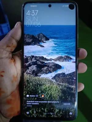 শাওমি পোকো এক্স৩ প্রো ১২৮ জিবি ব্লু