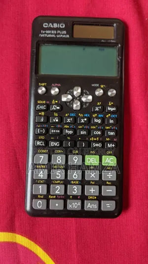 Original Casio FX-991 ES 2nd Edition