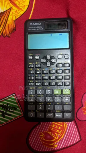 Original Casio FX-991 ES 2nd Edition