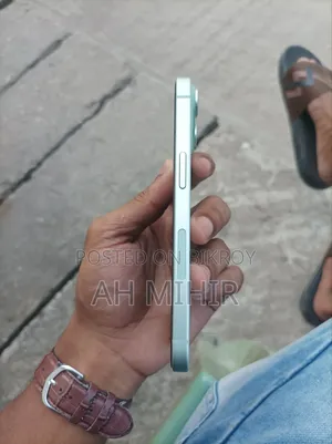 অ্যাপল আইফোন ১৫ ১২৮ জিবি গ্রিন