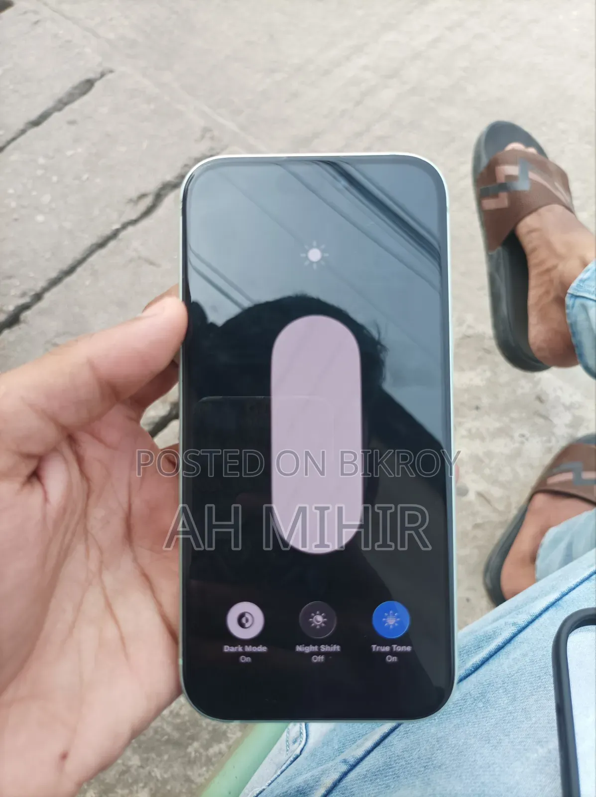 অ্যাপল আইফোন ১৫ ১২৮ জিবি গ্রিন