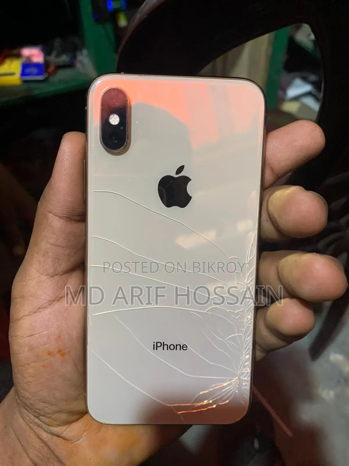 Apple iPhone XS 256 GB Rose Gold