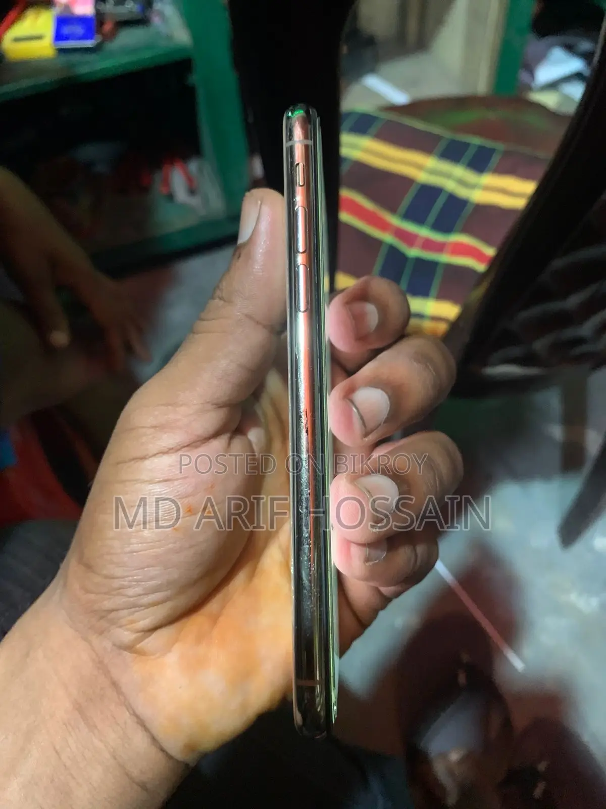 Apple iPhone XS 256 GB Rose Gold