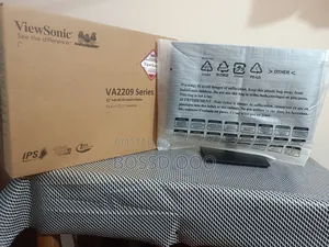 Monitor Viewsonic 22" VA2209-H-2 100Hz IPS FHD