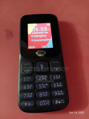 Itel It2165 Black