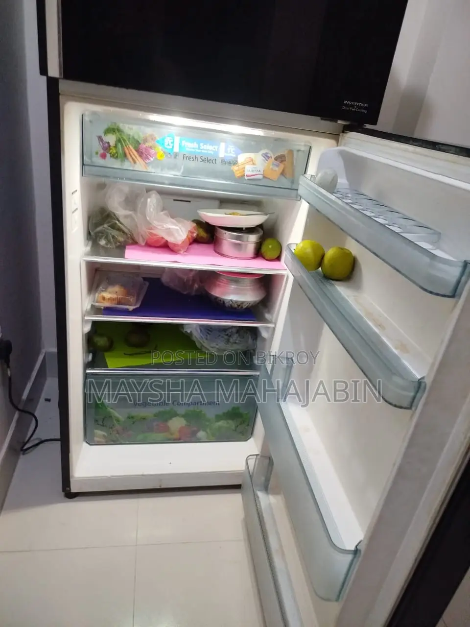 রেফ্রিজারেটর