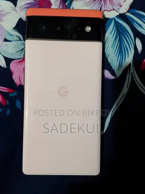Google Pixel 6 128 GB Pink