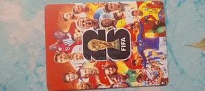 Sc Star Card Lionel Messi Card
