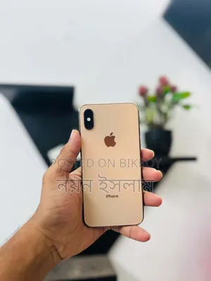 New Apple iPhone XS 256 GB White