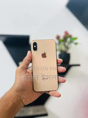 New Apple iPhone XS 256 GB White