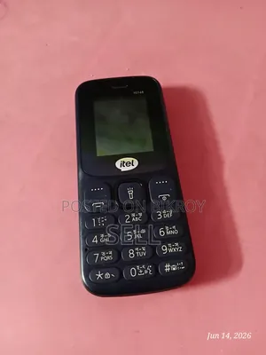 Itel It2165 Black