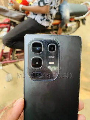New Infinix Hot 50 256 GB Black